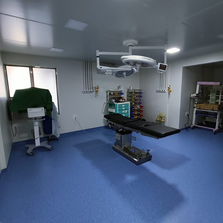 ICU Setup