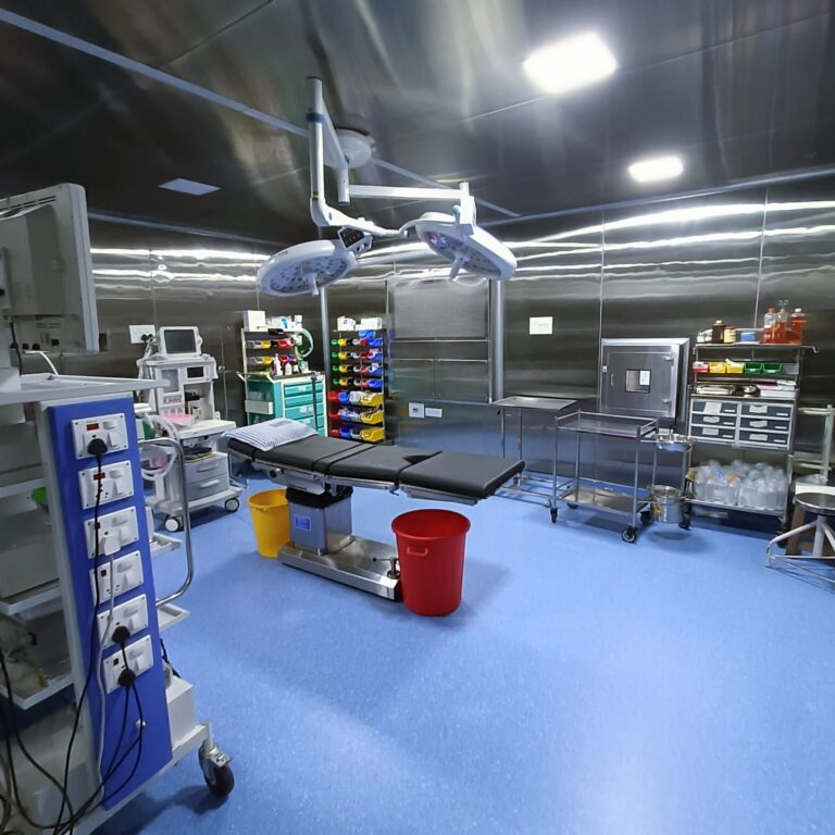 ICU Setup